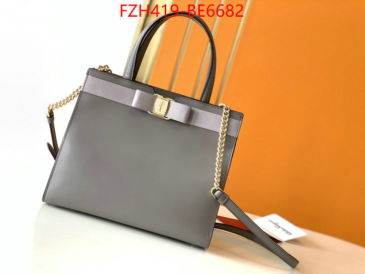 Ferragam0 (TOP)-Handbag-,customize the best replica ID: BE6682,$: 419USD