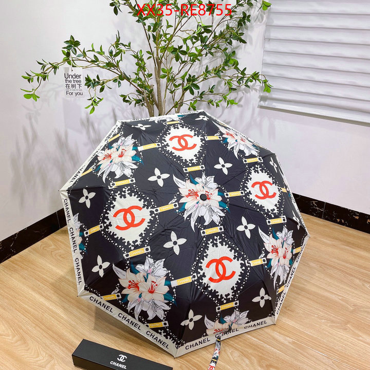 Umbrella-Chanel,best replica 1:1 ID: RE8755,$: 35USD