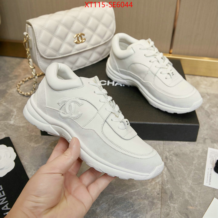 Women Shoes-Chanel,what best replica sellers ID: SE6044,$: 115USD