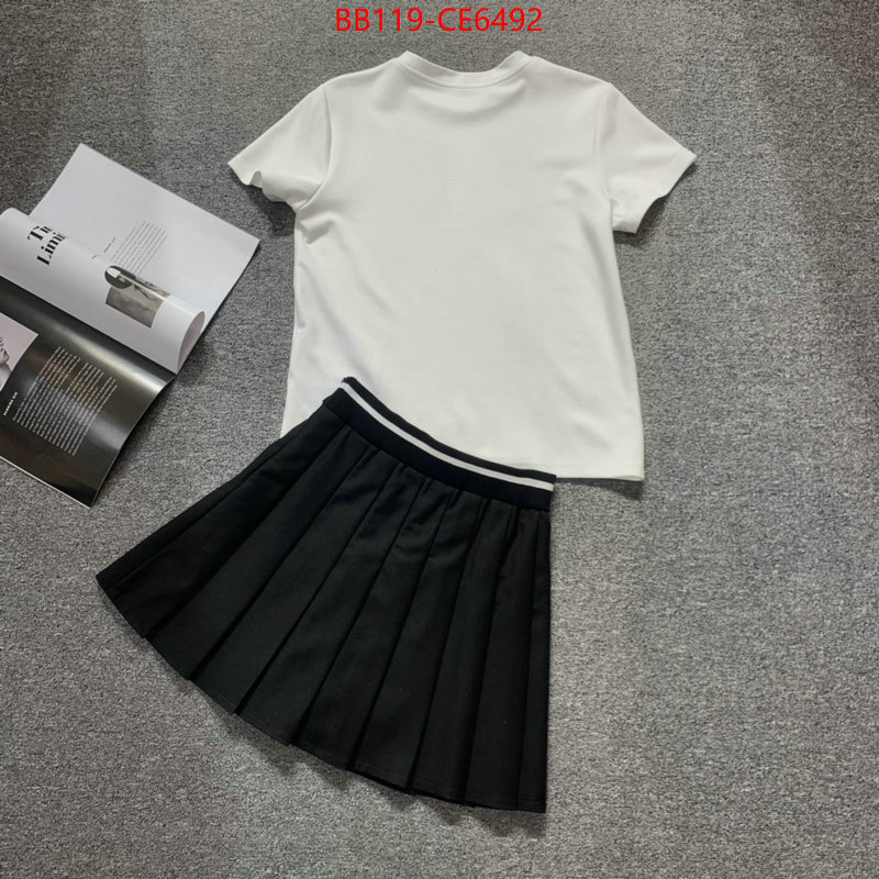 Clothing-MIU MIU,online sales ID: CE6492,$: 119USD