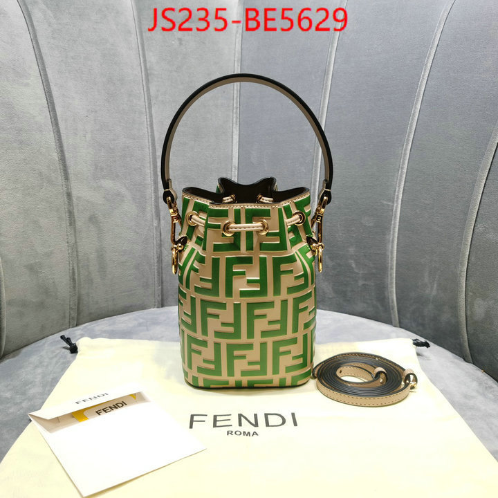 Fendi Bags(TOP)-Mon Tresor-,mirror copy luxury ID: BE5629,$: 235USD