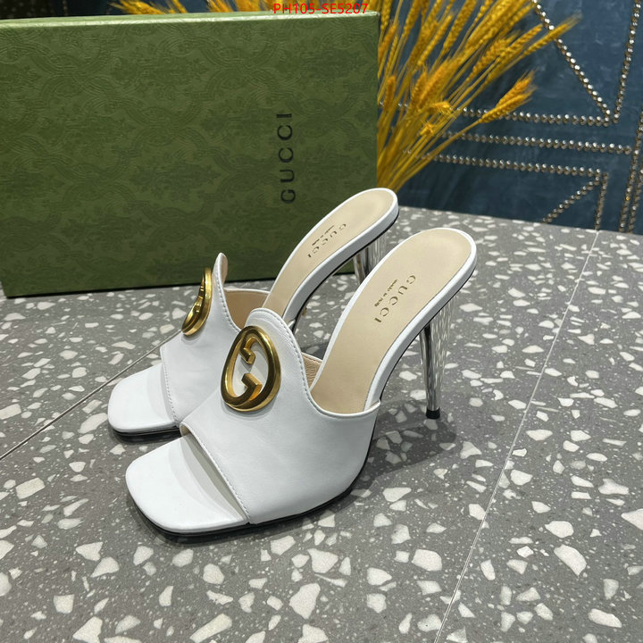 Women Shoes-Gucci,is it ok to buy ID: SE5207,$: 105USD