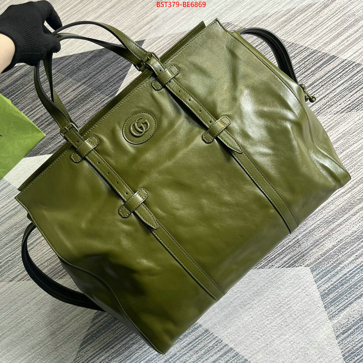 Gucci Bags(TOP)-Handbag-,shop designer replica ID: BE6869,$: 379USD
