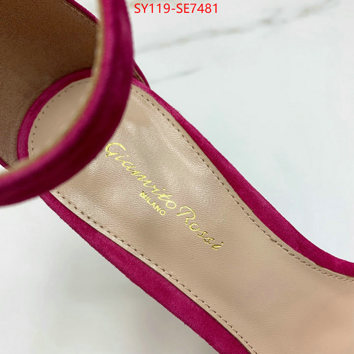 Women Shoes-Gianvito Rossi,replica 1:1 ID: SE7481,$: 119USD