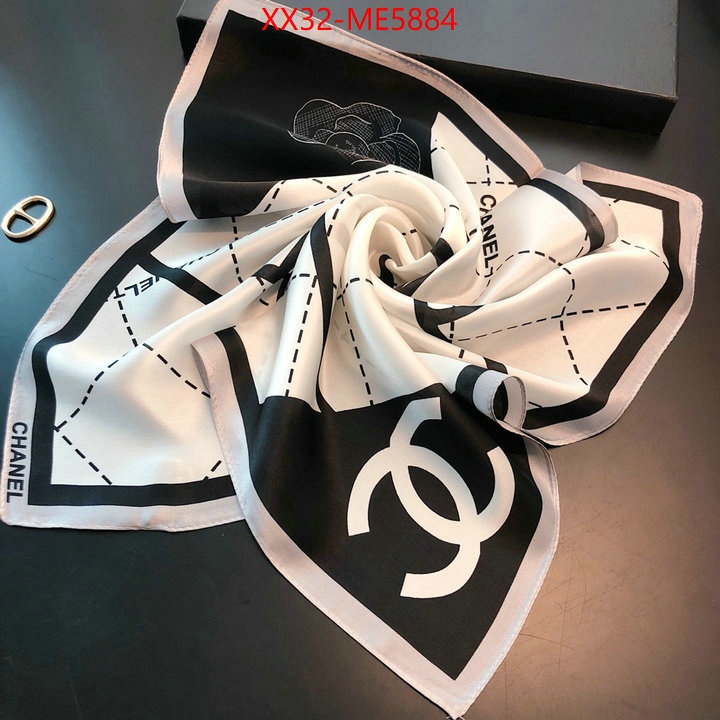 Scarf-Chanel,buy sell ID: ME5884,$: 32USD