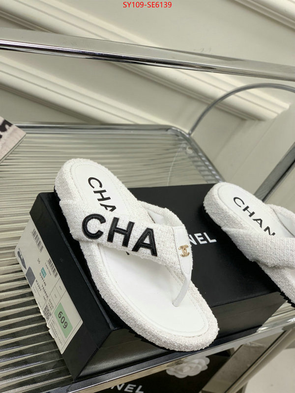 Women Shoes-Chanel,new ID: SE6139,$: 109USD