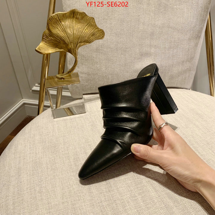 Women Shoes-Balmain,buy best high-quality ID: SE6202,$: 125USD