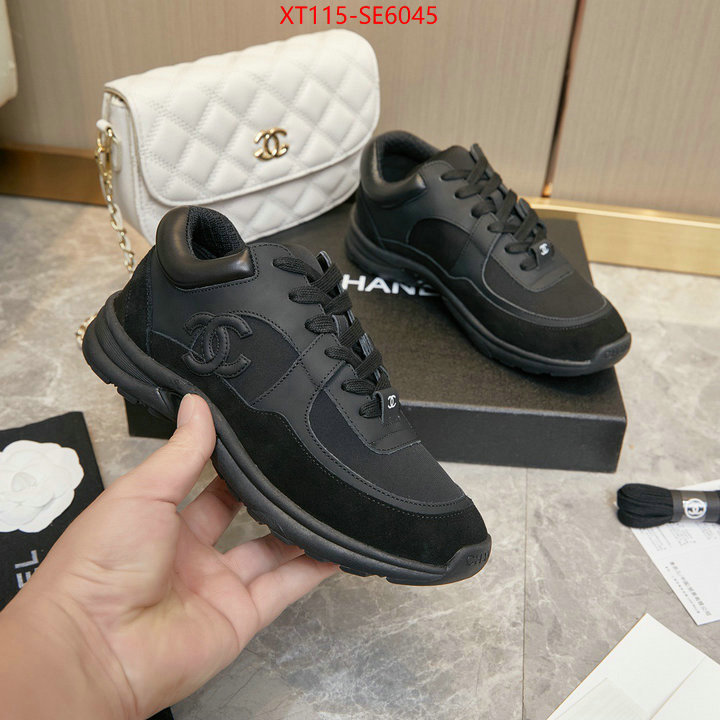 Women Shoes-Chanel,find replica ID: SE6045,$: 115USD