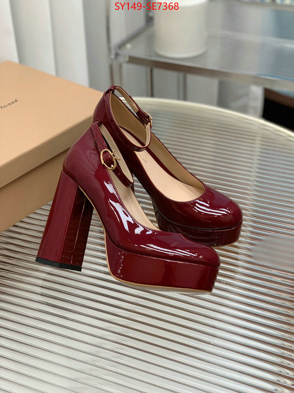 Women Shoes-Gianvito Rossi,exclusive cheap ID: SE7368,$: 149USD