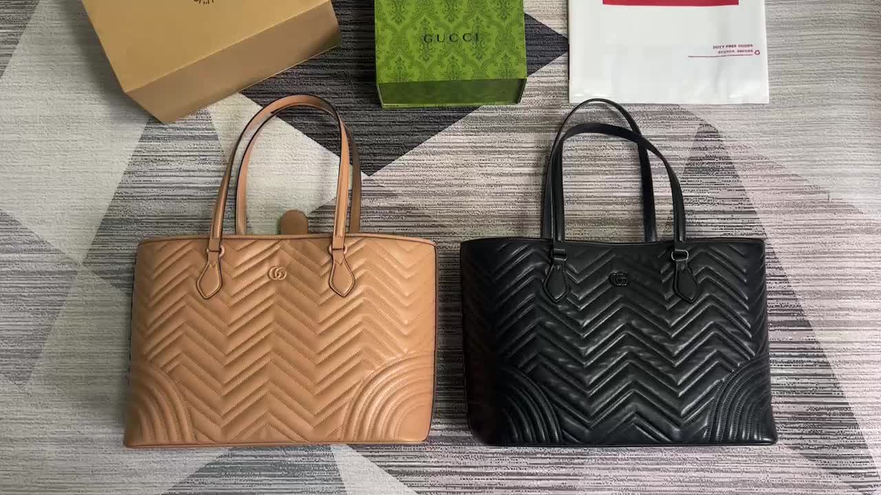 Gucci Bags(TOP)-Marmont,the best ID: BE9632,$: 259USD