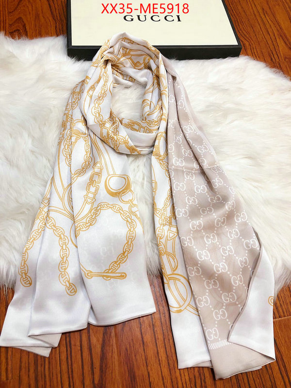 Scarf-Gucci,the best quality replica ID: ME5918,$: 35USD