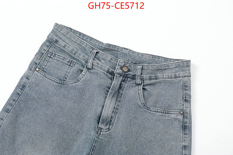 Clothing-LV,replica ID: CE5712,$: 75USD