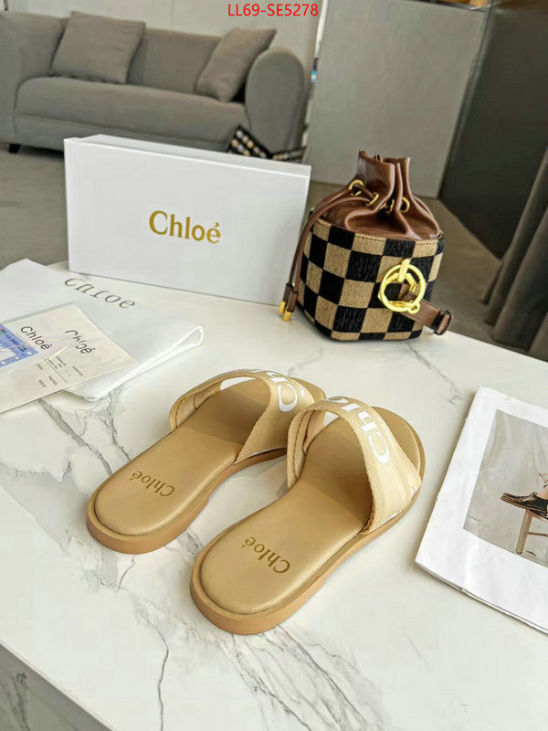 Women Shoes-Chloe,buying replica ID: SE5278,$: 69USD