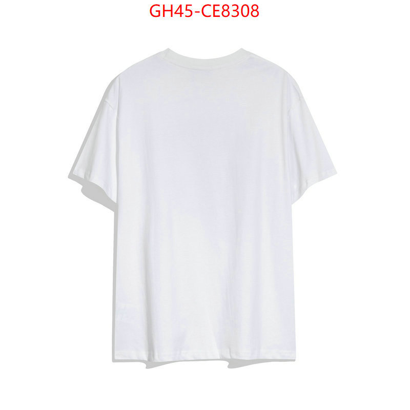 Clothing-Fendi,luxury ID: CE8308,$: 45USD