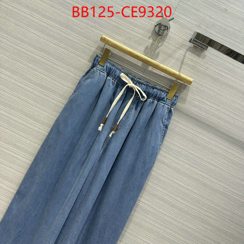 Clothing-Loewe,replica best ID: CE9320,$: 125USD