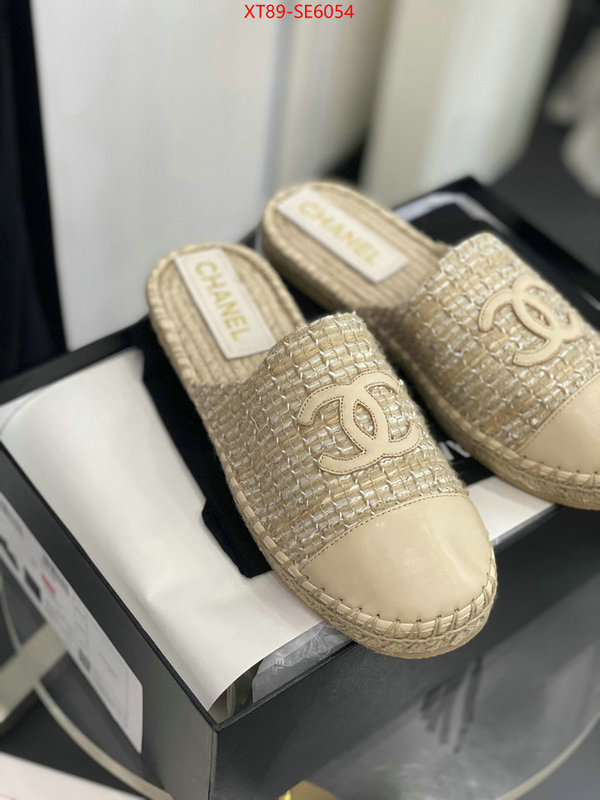 Women Shoes-Chanel,buy online ID: SE6054,$: 89USD