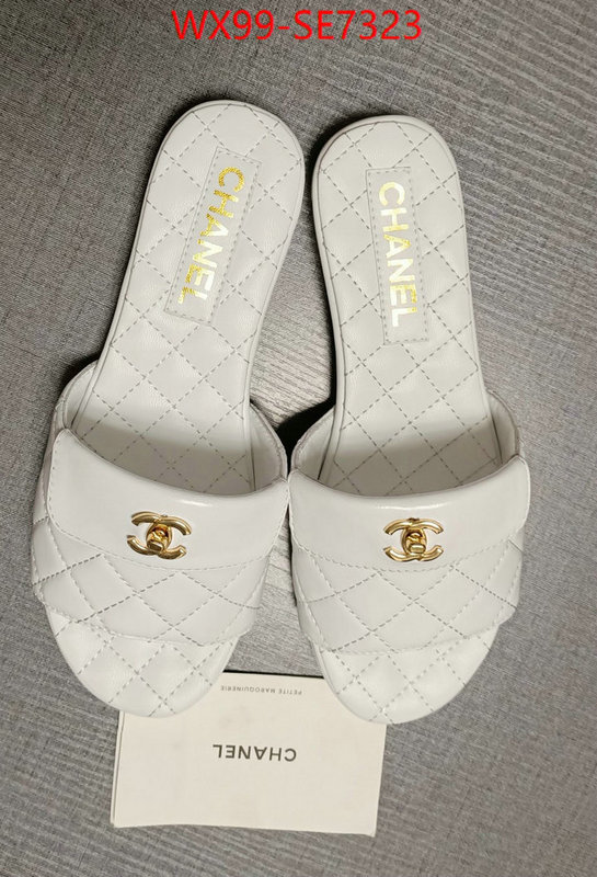 Women Shoes-Chanel,best replica ID: SE7323,$: 99USD