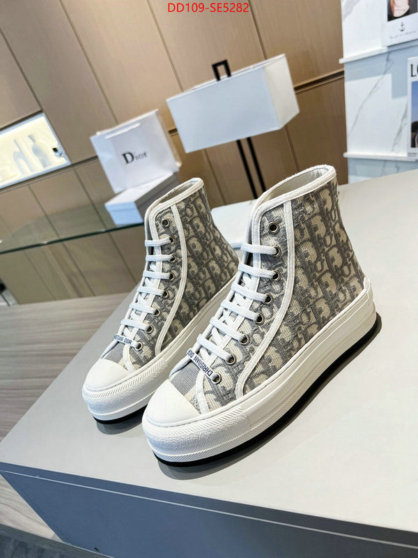 Women Shoes-Dior,the best affordable ID: SE5282,$: 109USD