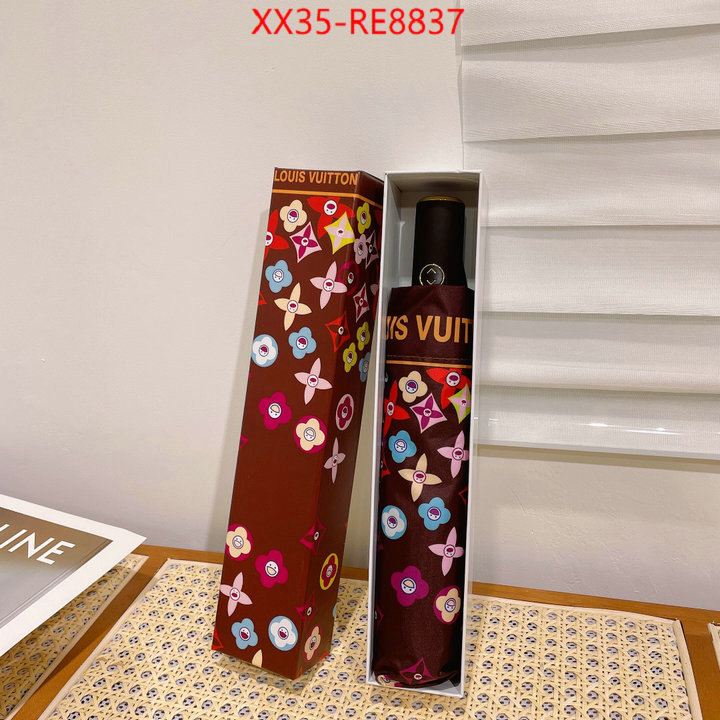 Umbrella-LV,wholesale designer shop ID: RE8837,$: 35USD