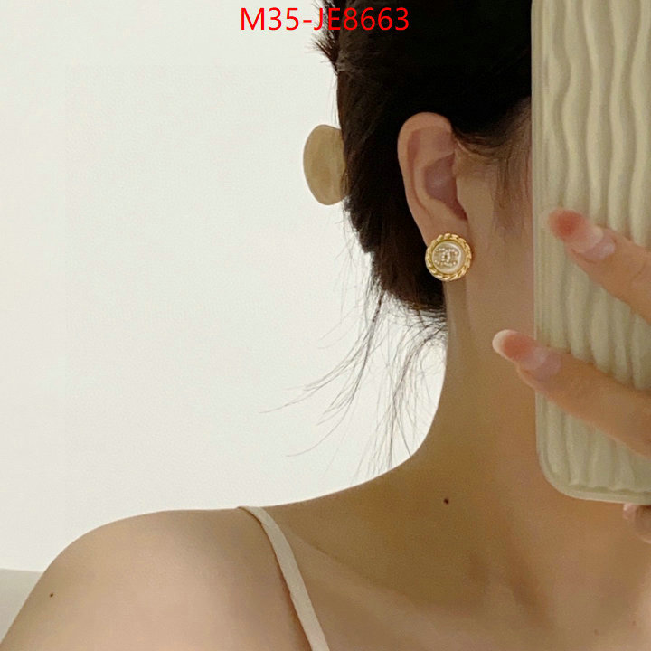 Jewelry-Chanel,where can i find ID: JE8663,$: 35USD