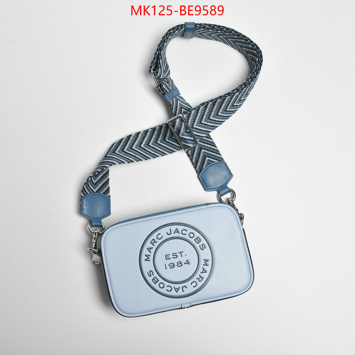 Marc Jacobs Bags (TOP)-Diagonal-,outlet 1:1 replica ID: BE9589,$: 125USD