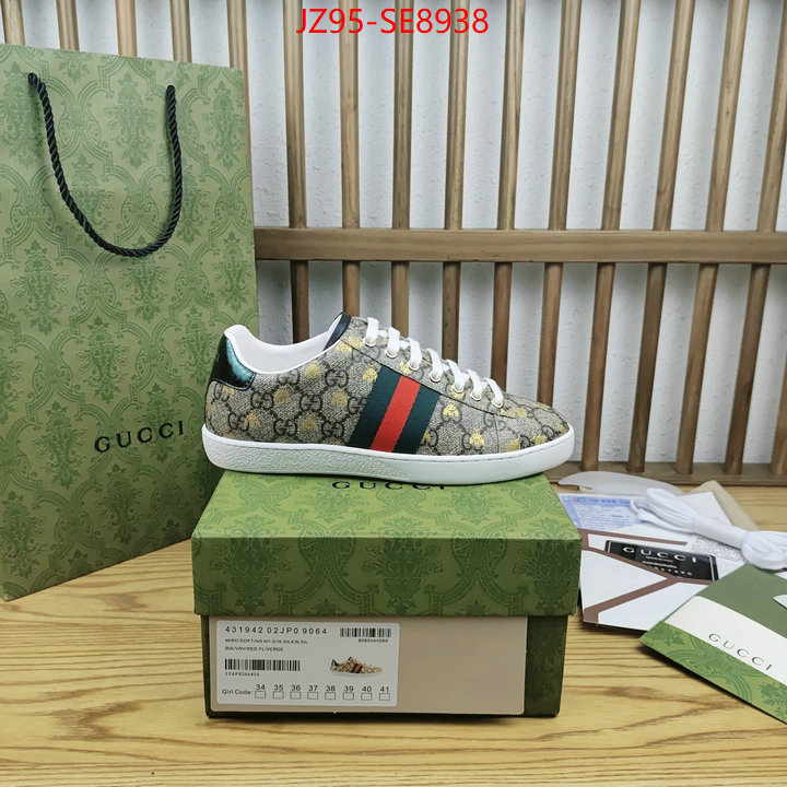 Men Shoes-Gucci,top designer replica ID: SE8938,$: 95USD