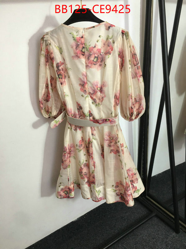 Clothing-Zimmermann,aaaaa quality replica ID: CE9425,$: 125USD