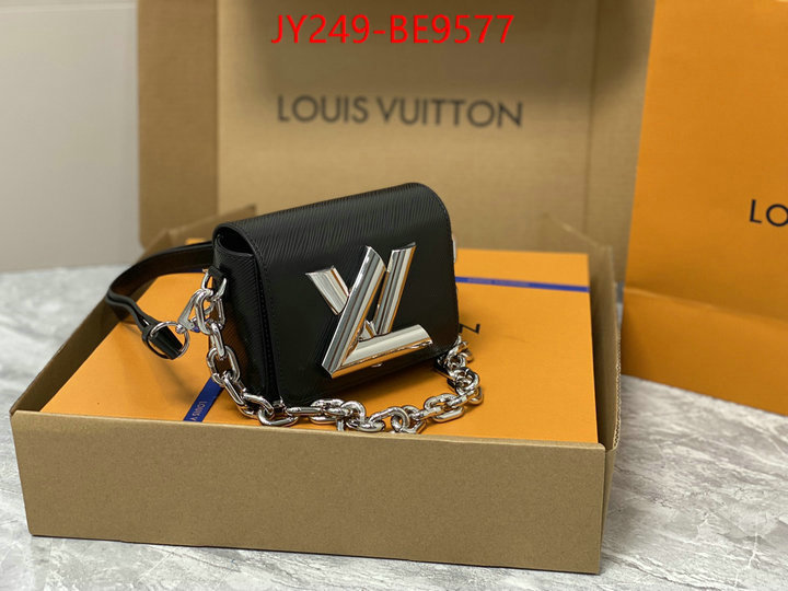 LV Bags(TOP)-Pochette MTis-Twist-,from china ID: BE9577,$: 249USD