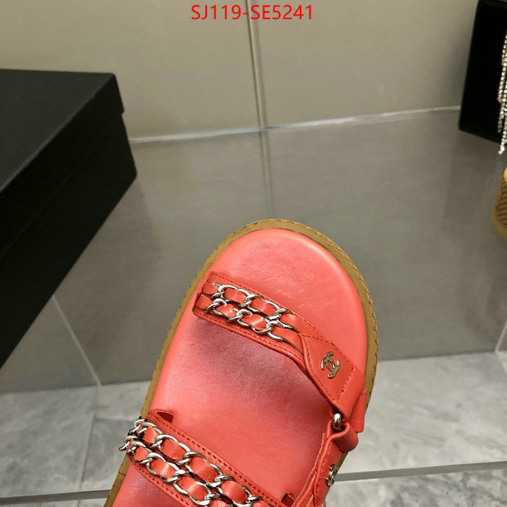 Women Shoes-Chanel,sellers online ID: SE5241,$: 119USD