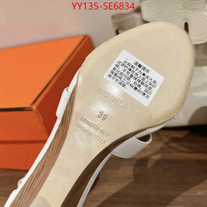 Women Shoes-Hermes,replcia cheap ID: SE6834,$: 135USD