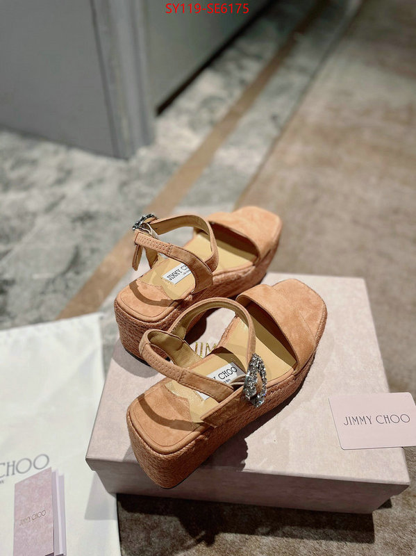 Women Shoes-Jimmy Choo,cheap replica ID: SE6175,$: 119USD