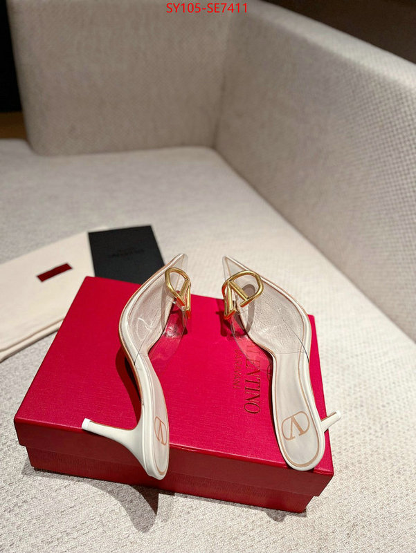 Women Shoes-Valentino,best like ID: SE7411,$: 105USD