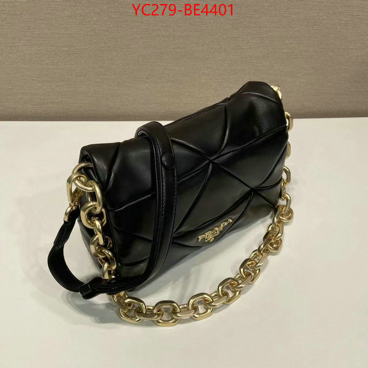 Prada Bags(TOP)-Diagonal-,what is aaaaa quality ID: BE4401,$: 279USD