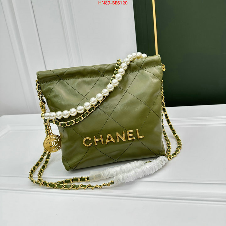 Chanel Bags(4A)-Diagonal-,highest quality replica ID: BE6120,$: 89USD