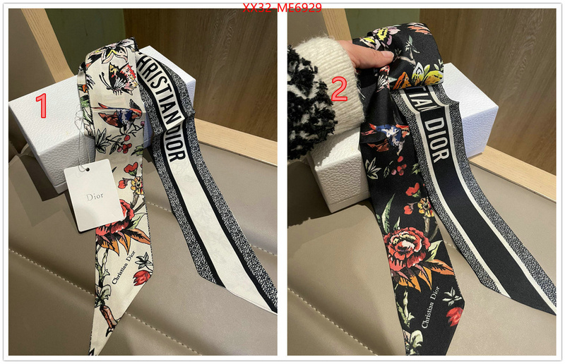 Scarf-Dior,designer high replica ID: ME6929,$: 32USD