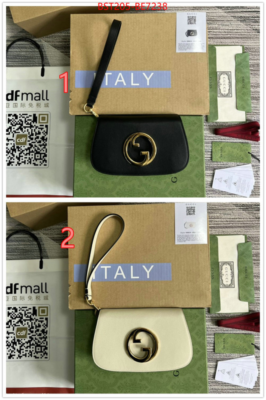 Gucci Bags(TOP)-Blondie,7 star quality designer replica ID: BE7238,$: 205USD