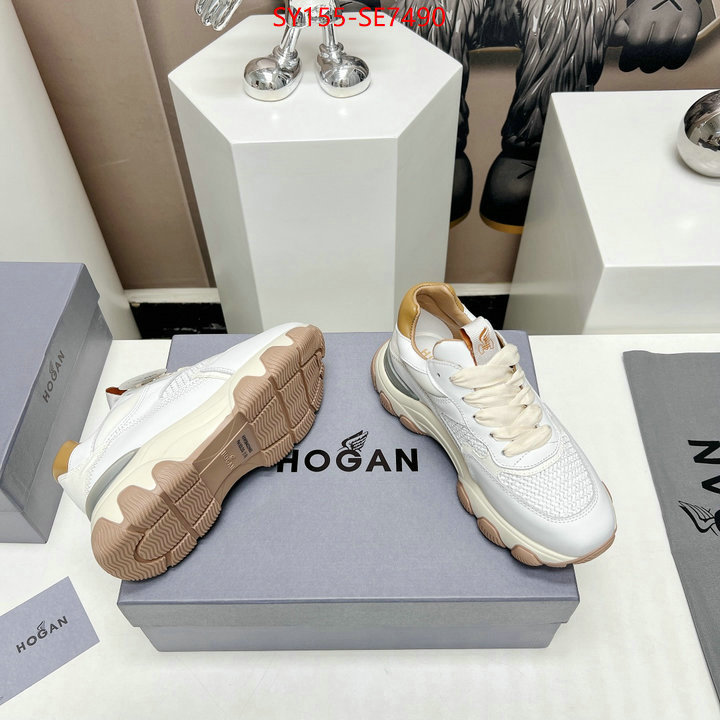 Women Shoes-Hogan,unsurpassed quality ID: SE7490,$: 155USD