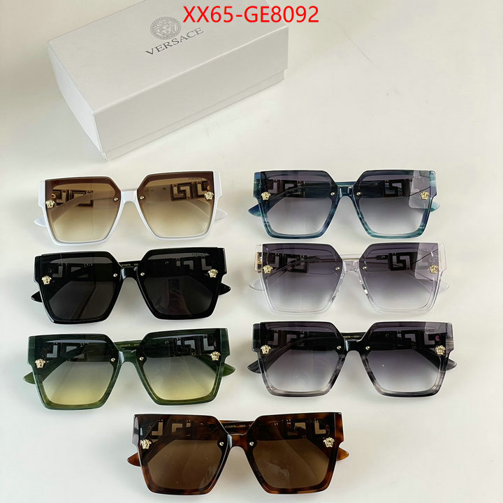 Glasses-Versace,is it illegal to buy ID: GE8092,$: 65USD
