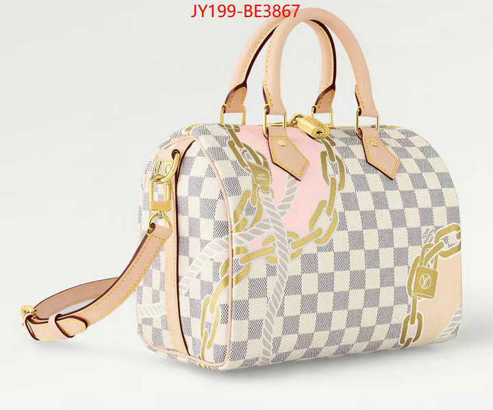 LV Bags(TOP)-Speedy-,best replica ID: BE3867,$: 199USD