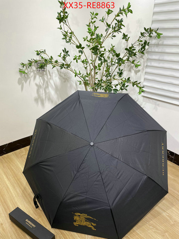 Umbrella-Burberry,designer 1:1 replica ID: RE8863,$: 35USD