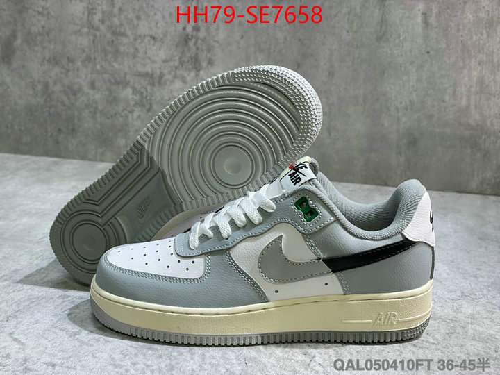 Men Shoes-Nike,fake designer ID: SE7658,$: 79USD