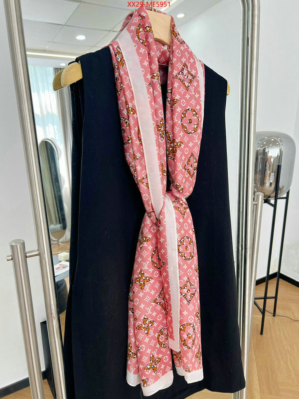 Scarf-LV,where to buy replicas ID: ME5951,$: 29USD