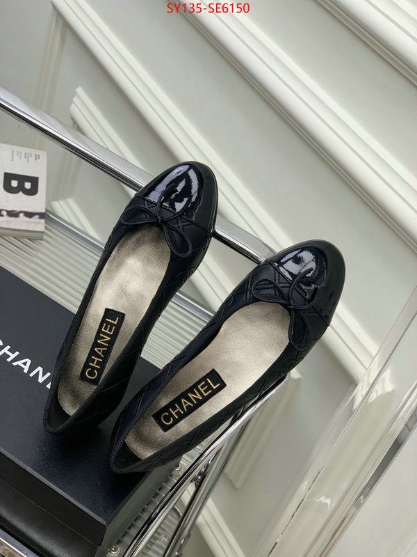 Women Shoes-Chanel,can i buy replica ID: SE6150,$: 135USD