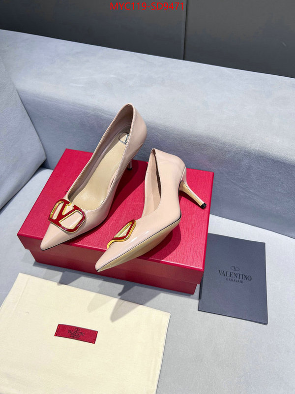 Women Shoes-Valentino,shop designer ID: SD9471,$: 119USD