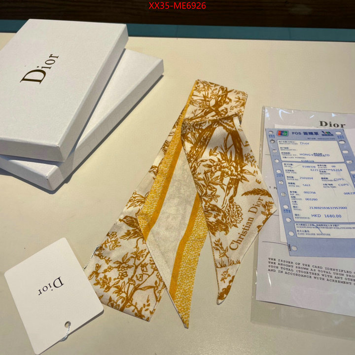 Scarf-Dior,sell online ID: ME6926,$: 35USD