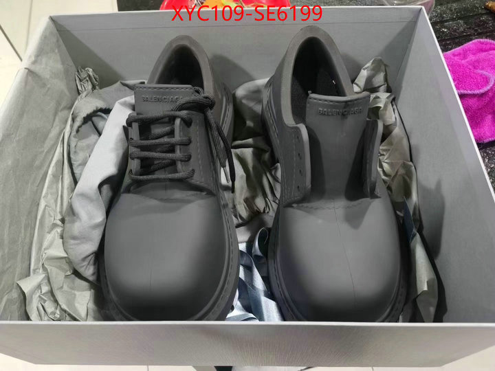 Men Shoes-Balenciaga,where can you buy replica ID: SE6199,$: 109USD