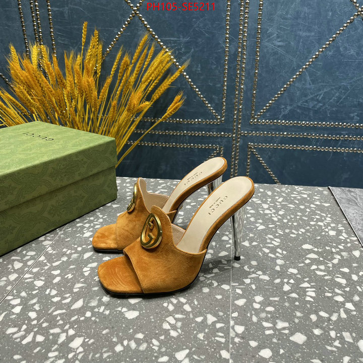 Women Shoes-Gucci,how to find replica shop ID: SE5211,$: 105USD