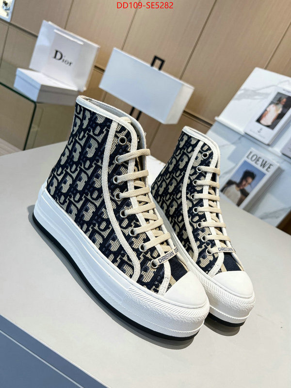 Women Shoes-Dior,the best affordable ID: SE5282,$: 109USD