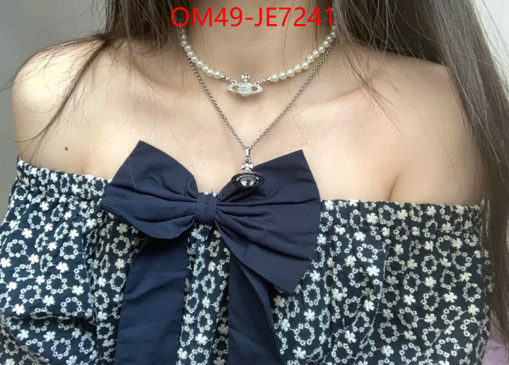 Jewelry-Vivienne Westwood,2023 luxury replicas ID: JE7241,$: 49USD