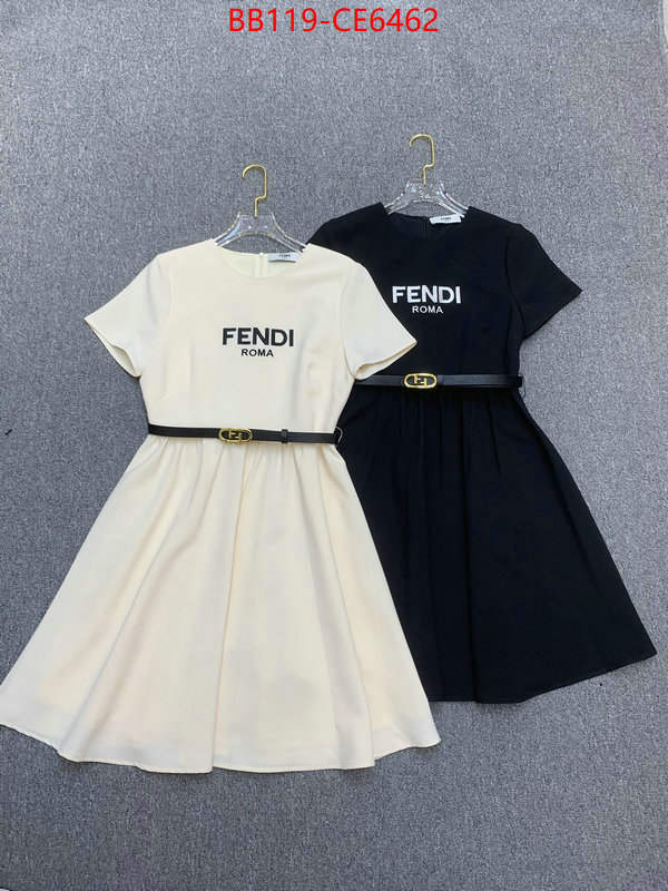 Clothing-Fendi,what's best ID: CE6462,$: 119USD